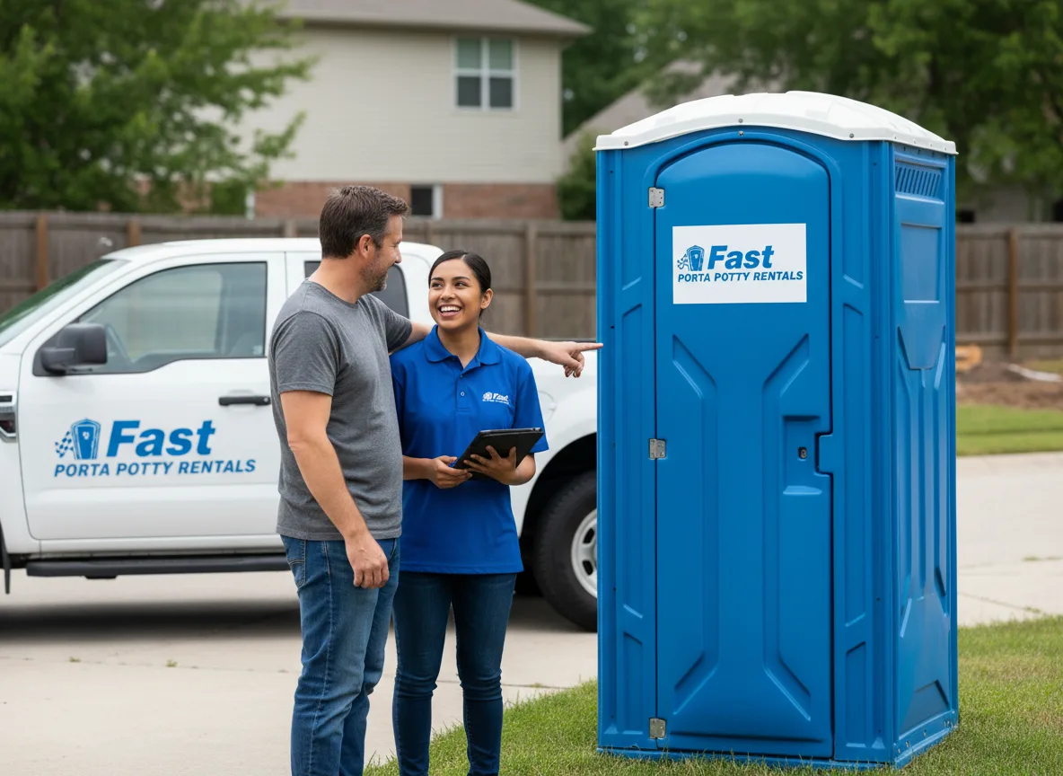 Standard Porta Potty Rentals Merrimac, WI FAQs
